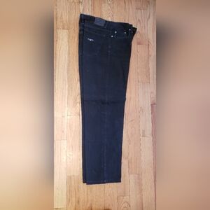 Vintage Polo Jeans Co. Blue Denim Jeans Loose Cut Size 34 x 34